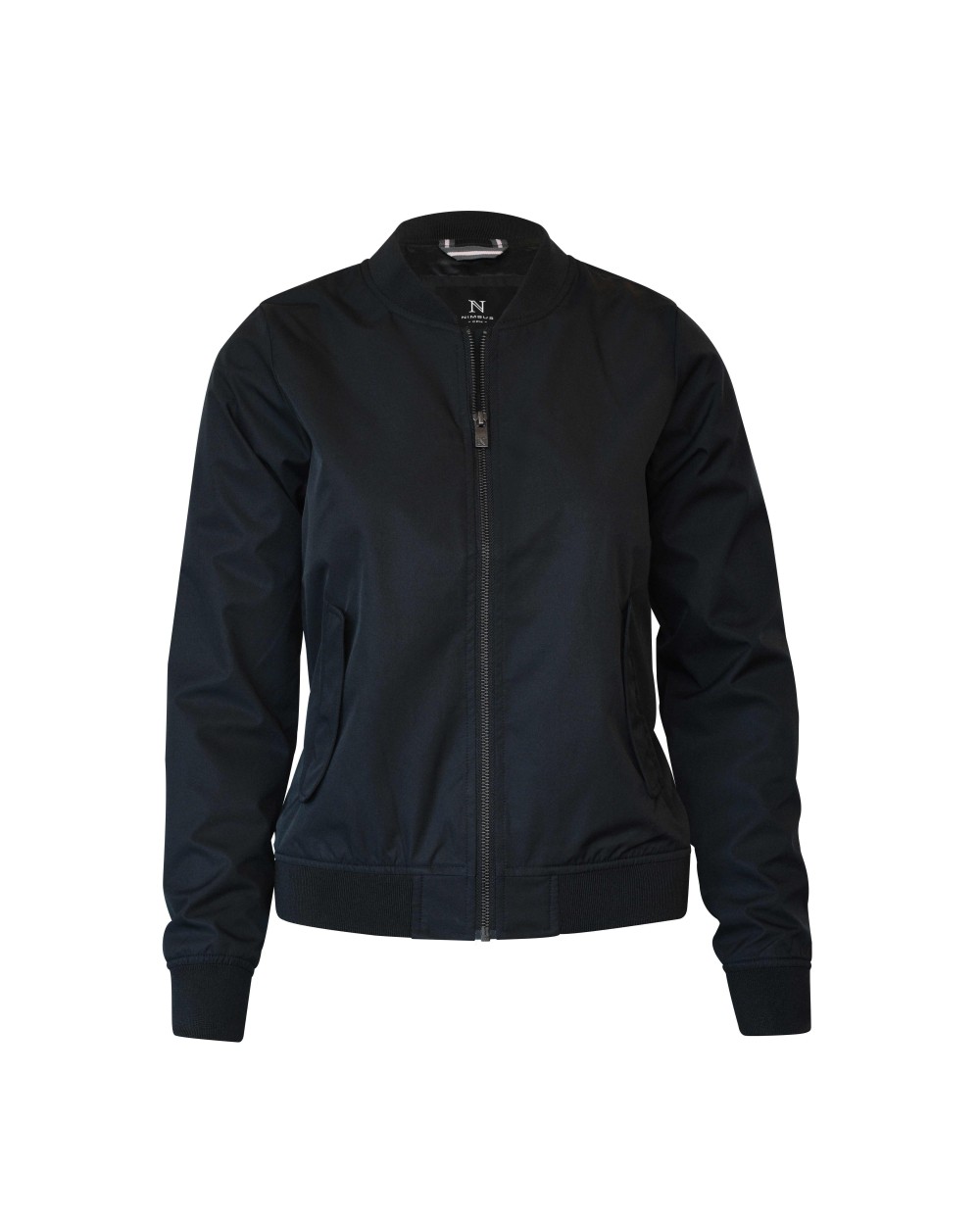 Vestes personnalisable NIMBUS Bleecker pour femmes - veste bomber authentique