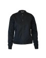 Vestes personnalisable NIMBUS Bleecker pour femmes - veste bomber authentique