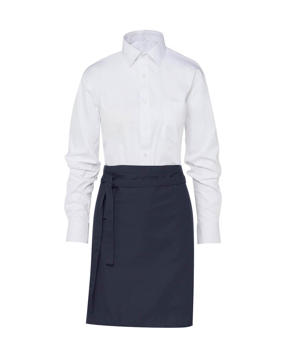 BISTRO BY JASSZ BRUSSELS Short Bistro Apron Schürzen personalisierbar