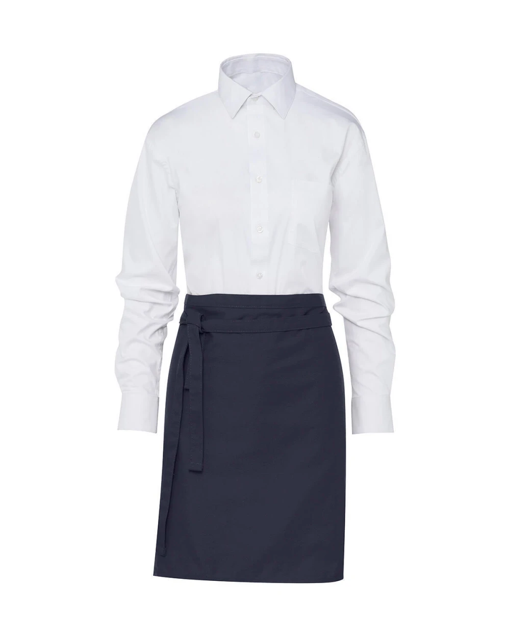 Tabliers personnalisable BISTRO BY JASSZ BRUSSELS Short Bistro Apron