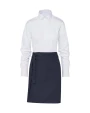 Schorten BISTRO BY JASSZ BRUSSELS Short Bistro Apron voor bedrukking &amp; borduring