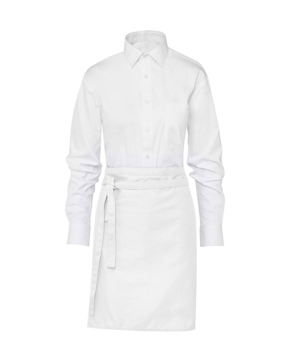 BISTRO BY JASSZ BRUSSELS Short Bistro Apron Schürzen personalisierbar