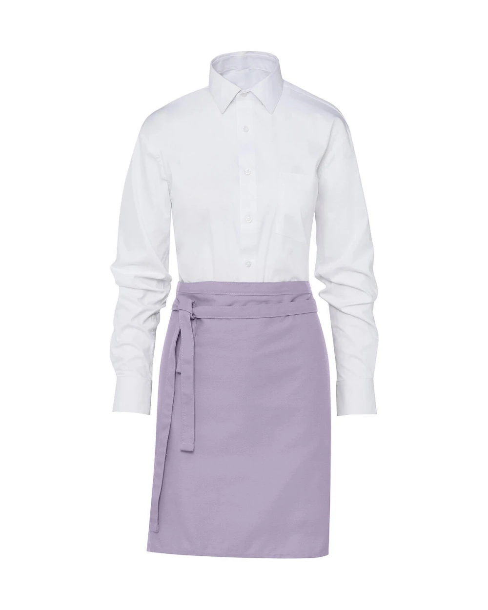 Tabliers personnalisable BISTRO BY JASSZ BRUSSELS Short Bistro Apron
