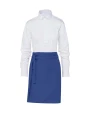 Schorten BISTRO BY JASSZ BRUSSELS Short Bistro Apron voor bedrukking &amp; borduring