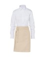 Tabliers personnalisable BISTRO BY JASSZ BRUSSELS Short Bistro Apron