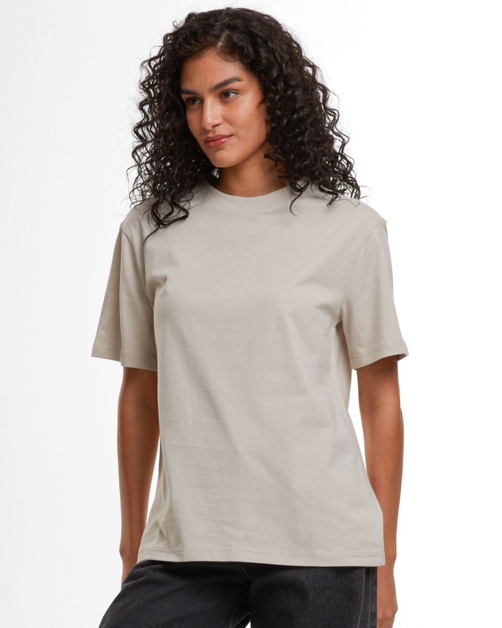 T-Shirts personnalisable BUILD YOUR BRAND LADIES EVERYDAY TEE