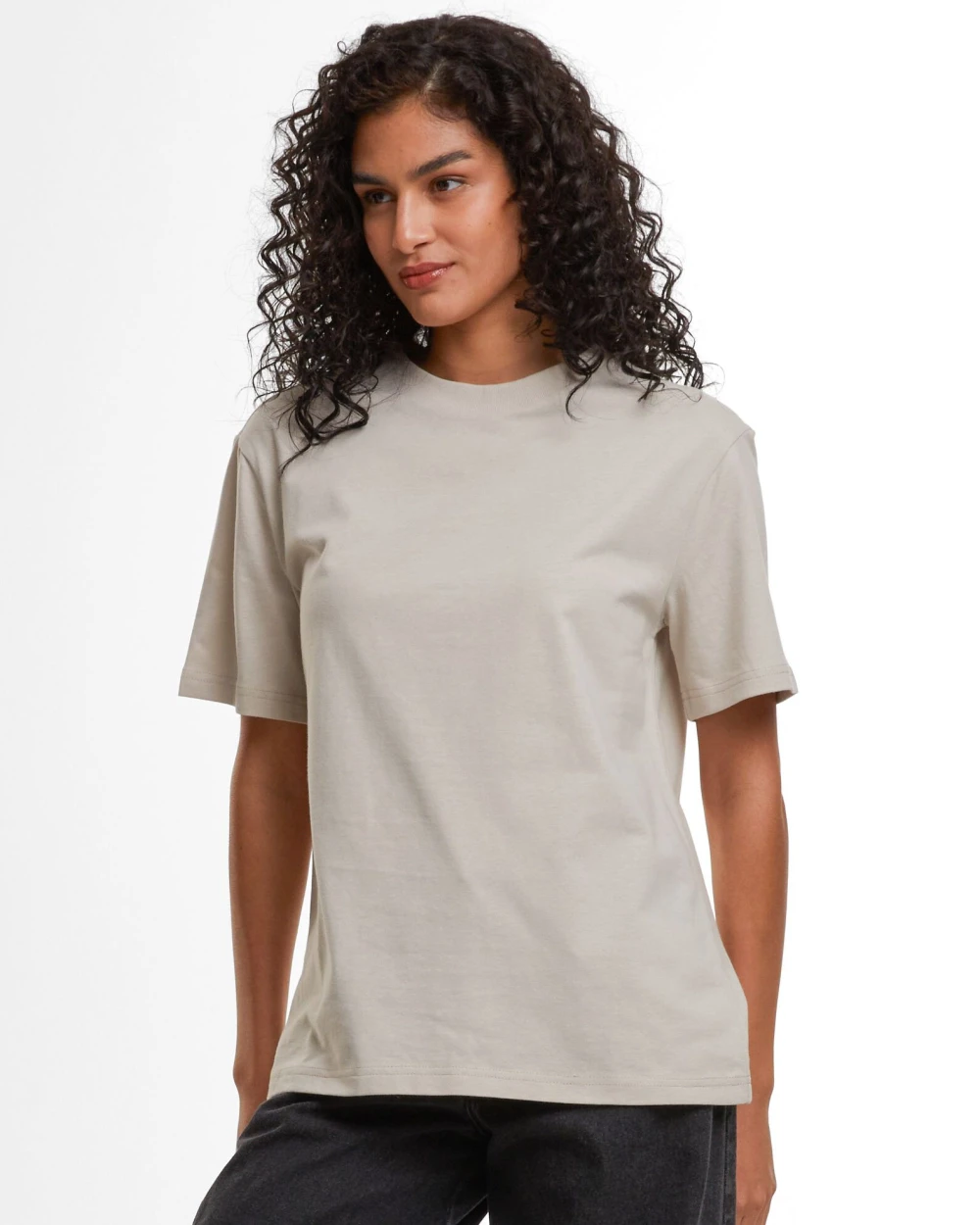 T-Shirts personnalisable BUILD YOUR BRAND LADIES EVERYDAY TEE