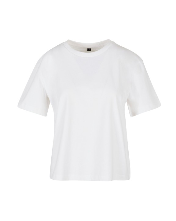T-Shirts personnalisable BUILD YOUR BRAND LADIES EVERYDAY TEE