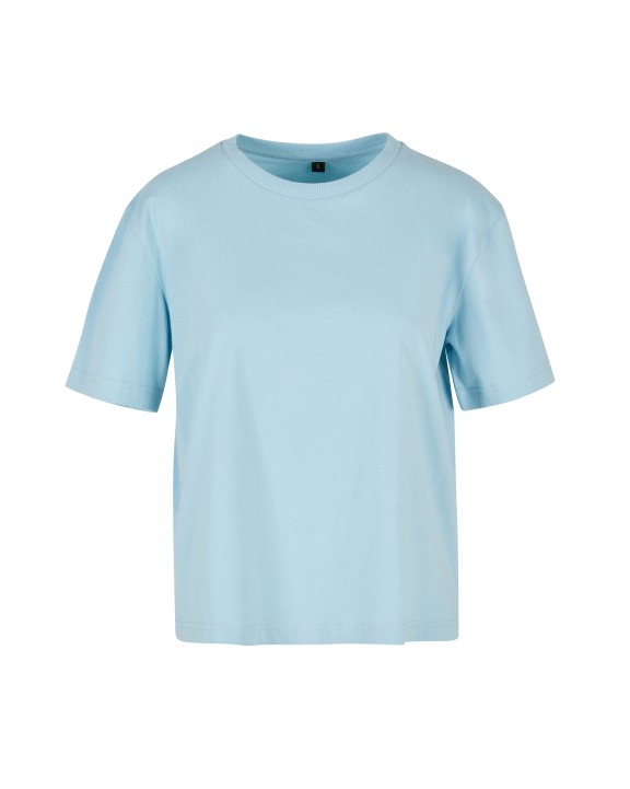T-Shirts personnalisable BUILD YOUR BRAND LADIES EVERYDAY TEE