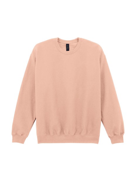 GILDAN Sweat-shirt col rond Midweight Softstyle /api/colors/29afb3cf-195a-4aa6-b557-4516fded1003 personnalisable