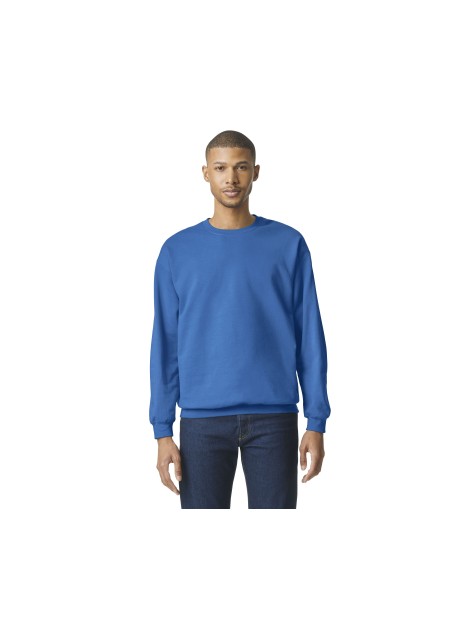 GILDAN Sweat-shirt col rond Midweight Softstyle /api/colors/901c4f78-1e07-41ac-b485-27abb23ecf03 personnalisable