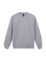 GILDAN Sweat-shirt col rond Midweight Softstyle /api/colors/2417dd36-60a2-4518-97a6-7a75f2acab27 personnalisable