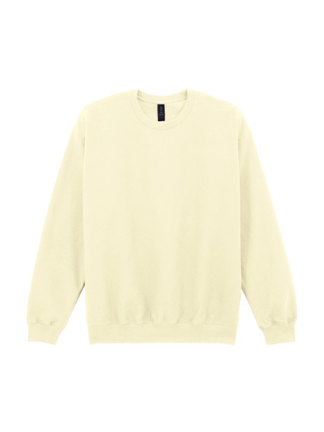 GILDAN Sweat-shirt col rond Midweight Softstyle /api/colors/f4edc82d-a3af-4bc1-b175-0d271ac7e6e6 personnalisable