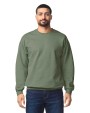 GILDAN Sweatshirt mit Rundhalsausschnitt Midweight Softstyle Sweatshirts personalisierbar