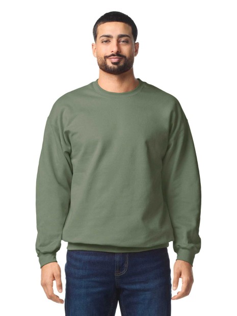 Sweat-shirts à personnaliser GILDAN Sweat-shirt col rond Midweight Softstyle 