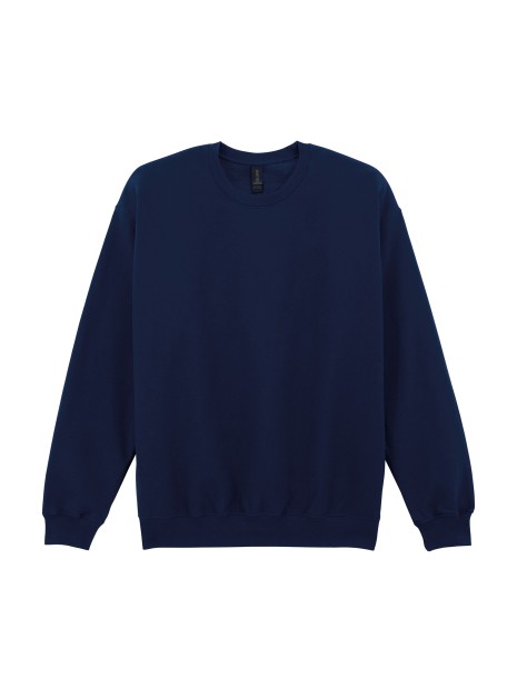 GILDAN Sweat-shirt col rond Midweight Softstyle /api/colors/b68891a9-1d28-4f7a-8deb-775c45027afd personnalisable