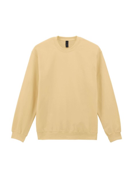 GILDAN Sweat-shirt col rond Midweight Softstyle /api/colors/a8bcf6f5-8c69-4471-b457-d0582a701359 personnalisable