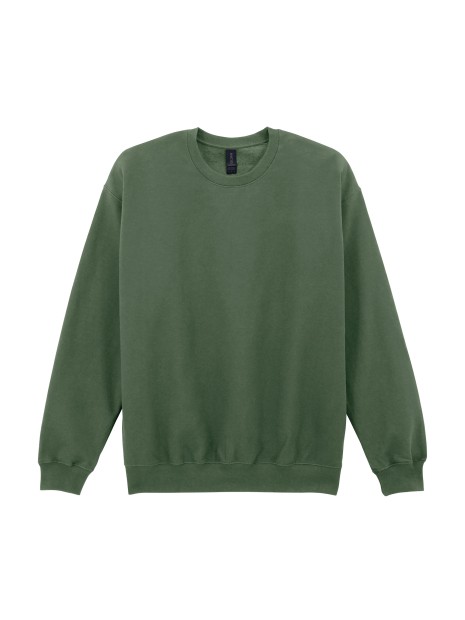 GILDAN Sweat-shirt col rond Midweight Softstyle /api/colors/ac650463-a711-4316-8b21-c80c14e3baad personnalisable