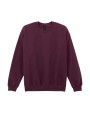 GILDAN Sweatshirt mit Rundhalsausschnitt Midweight Softstyle Sweatshirts personalisierbar