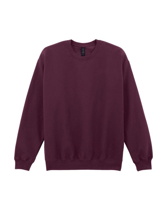 GILDAN Sweatshirt mit Rundhalsausschnitt Midweight Softstyle Sweatshirts personalisierbar