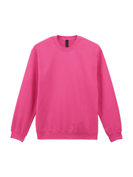 GILDAN Sweat-shirt col rond Midweight Softstyle /api/colors/f8e9e017-137b-498a-a46b-4aa62c4f8b96 personnalisable