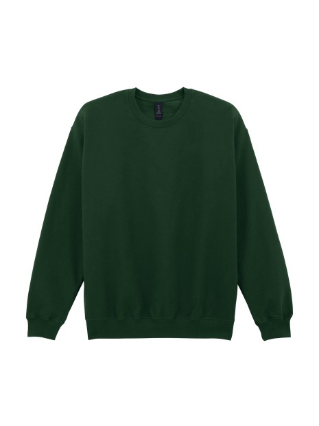 GILDAN Sweat-shirt col rond Midweight Softstyle /api/colors/04ff5422-733a-4283-80b4-be8cd0eba314 personnalisable