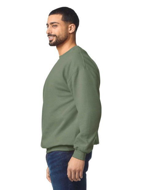 Sweat-shirts à personnaliser GILDAN Sweat-shirt col rond Midweight Softstyle 