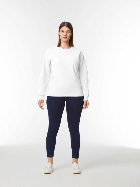 Sweat-shirts à personnaliser GILDAN Sweat-shirt col rond Midweight Softstyle 