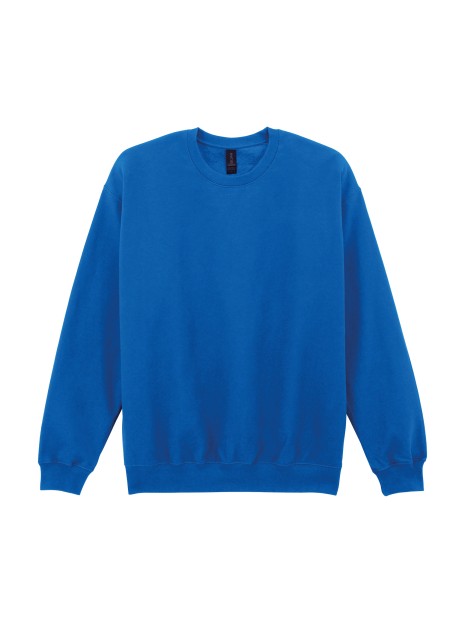 GILDAN Sweat-shirt col rond Midweight Softstyle /api/colors/cdd6ba31-692e-4c2e-b1b4-a3a4a50cf176 personnalisable