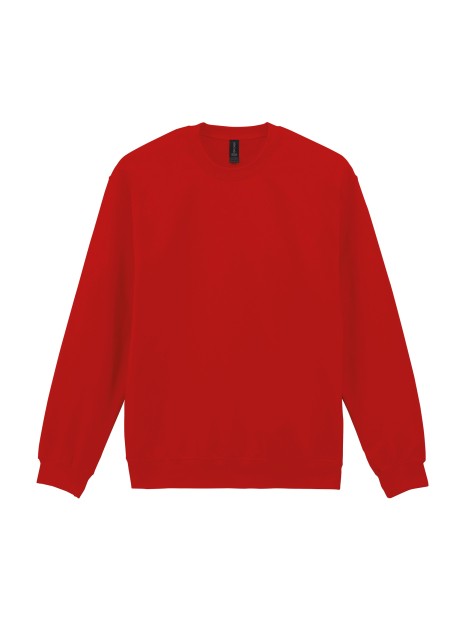 GILDAN Sweat-shirt col rond Midweight Softstyle /api/colors/c953313a-9c9d-493b-934e-ddcf8fada2ae personnalisable