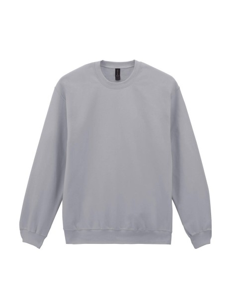 GILDAN Sweat-shirt col rond Midweight Softstyle /api/colors/2417dd36-60a2-4518-97a6-7a75f2acab27 personnalisable