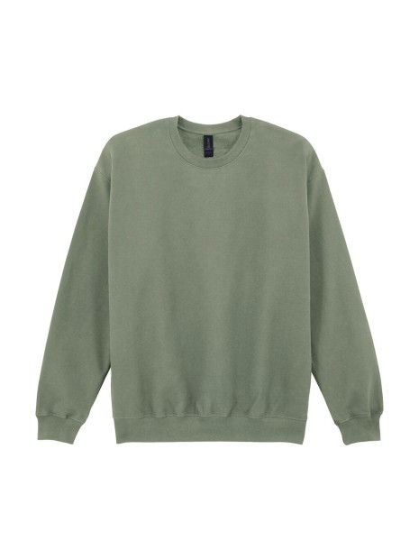 GILDAN Sweat-shirt col rond Midweight Softstyle /api/colors/9461b1f5-f20c-4909-acf0-8bf53fdec48b personnalisable