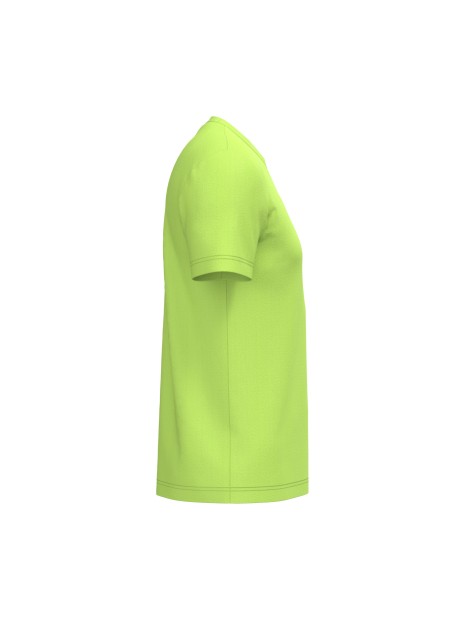 KARIBAN T-shirt col rond manches courtes homme /api/colors/8facb4b8-f974-4489-9f35-f89e0fd34bf7 personnalisable