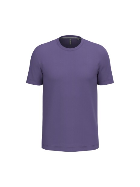 KARIBAN T-shirt col rond manches courtes homme /api/colors/f28ecd26-255e-4b18-a29c-08c2af1111d3 personnalisable