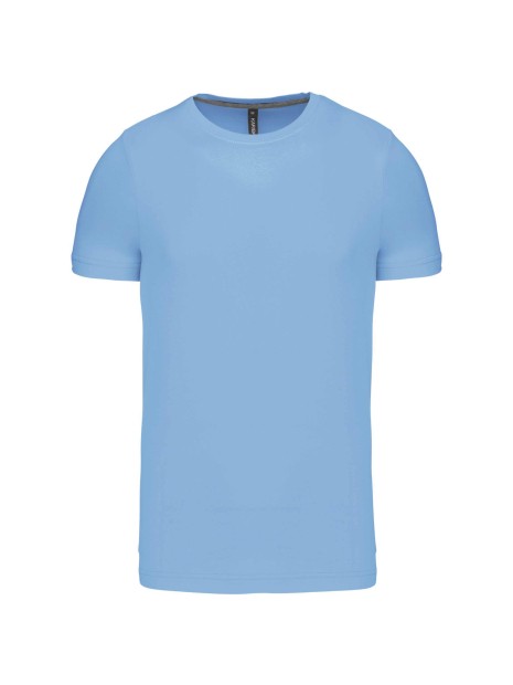 KARIBAN T-shirt col rond manches courtes homme /api/colors/6bb91e52-ac56-460a-94b4-197b9b4f0b00 personnalisable