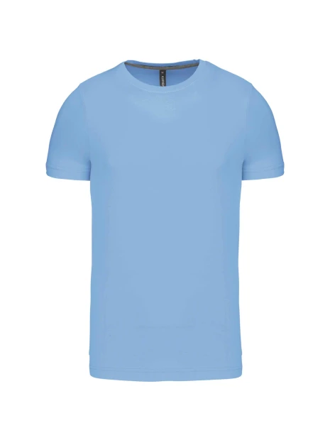 KARIBAN T-shirt col rond manches courtes homme /api/colors/6bb91e52-ac56-460a-94b4-197b9b4f0b00 personnalisable