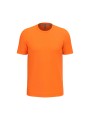 KARIBAN T-shirt col rond manches courtes homme /api/colors/d51260d5-b263-4200-988d-ee19f414959e personnalisable