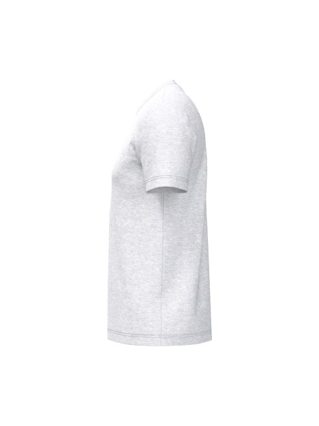 KARIBAN T-shirt col rond manches courtes homme /api/colors/4a891c91-7426-40ec-9f86-8674f2899954 personnalisable