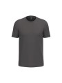KARIBAN T-shirt col rond manches courtes homme /api/colors/3664e9be-231a-44a8-bacd-707b001b474c personnalisable
