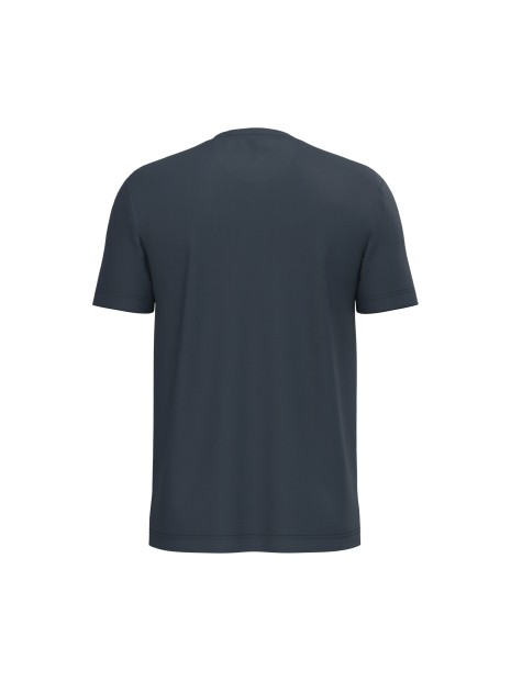 KARIBAN T-shirt col rond manches courtes homme /api/colors/b68891a9-1d28-4f7a-8deb-775c45027afd personnalisable