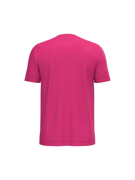 KARIBAN T-shirt col rond manches courtes homme /api/colors/0327c765-dd20-409c-911d-31f7a9b4c2f5 personnalisable