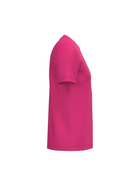 KARIBAN T-shirt col rond manches courtes homme /api/colors/0327c765-dd20-409c-911d-31f7a9b4c2f5 personnalisable