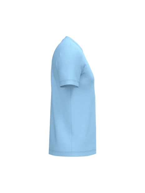 KARIBAN T-shirt col rond manches courtes homme /api/colors/549fa598-8d61-4fa2-82ad-90f4d2ec39ab personnalisable