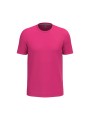 KARIBAN T-shirt col rond manches courtes homme /api/colors/0327c765-dd20-409c-911d-31f7a9b4c2f5 personnalisable