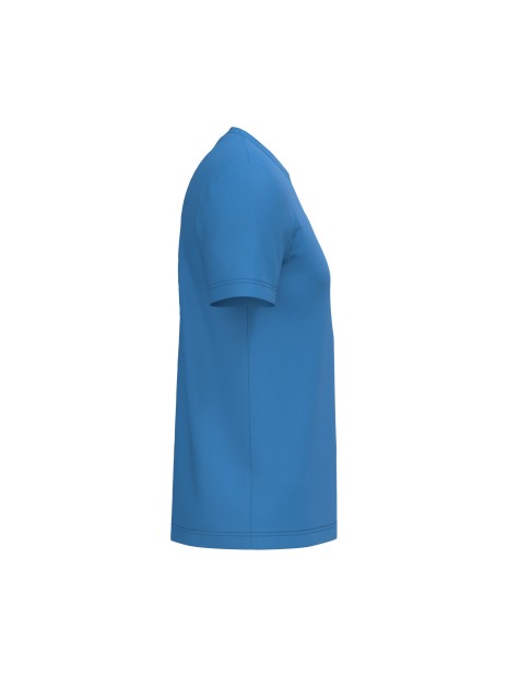 KARIBAN T-shirt col rond manches courtes homme /api/colors/68572561-1214-42b1-b94c-44fb780d37b4 personnalisable