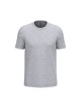KARIBAN T-shirt col rond manches courtes homme /api/colors/a37ac46b-201c-43db-9085-8f3a99c04b1c personnalisable