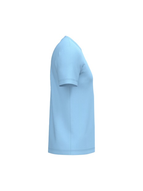KARIBAN T-shirt col rond manches courtes homme /api/colors/549fa598-8d61-4fa2-82ad-90f4d2ec39ab personnalisable