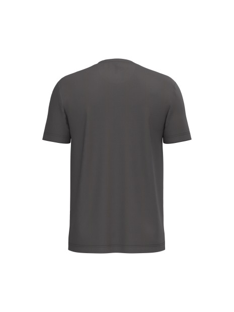 KARIBAN T-shirt col rond manches courtes homme /api/colors/3664e9be-231a-44a8-bacd-707b001b474c personnalisable