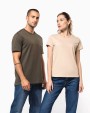 KARIBAN Herren rundhals-t-shirt T-Shirts personalisierbar