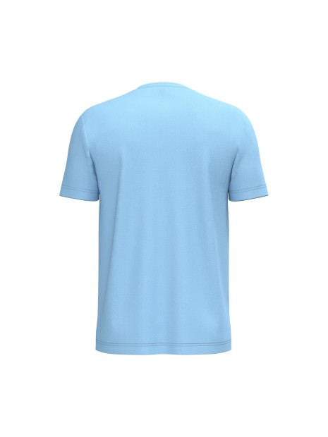 KARIBAN T-shirt col rond manches courtes homme /api/colors/549fa598-8d61-4fa2-82ad-90f4d2ec39ab personnalisable